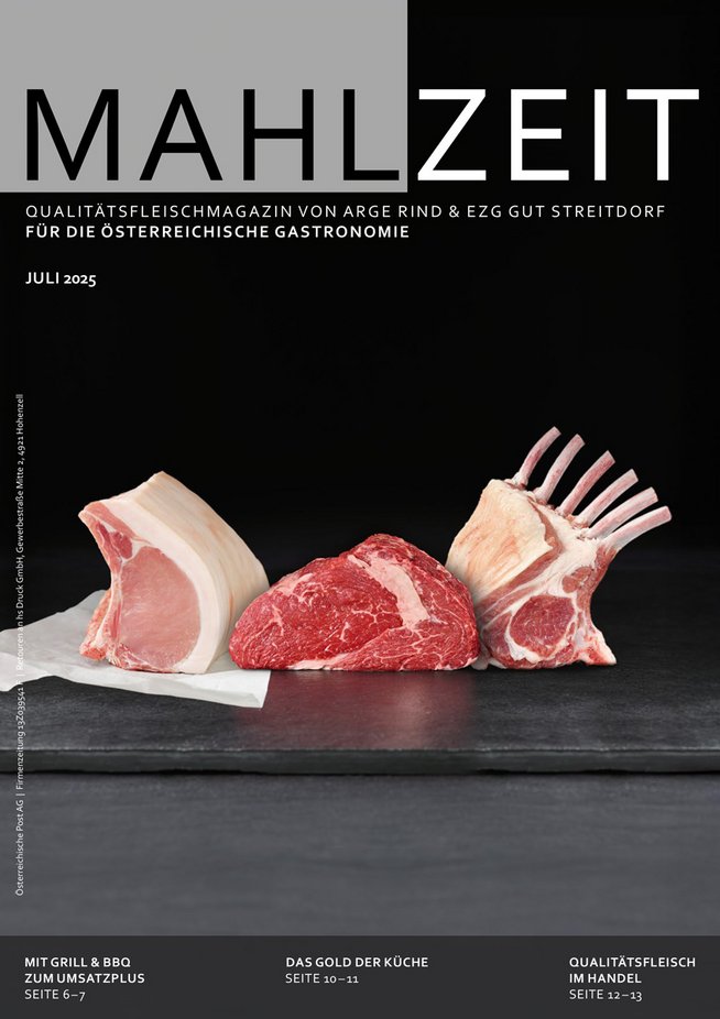 Mahlzeit 1-2025
